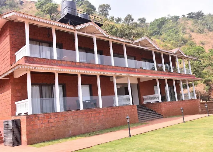 Regenta Place Green Leaf Mahabaleshwar