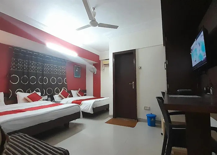 Hotel S K Palace