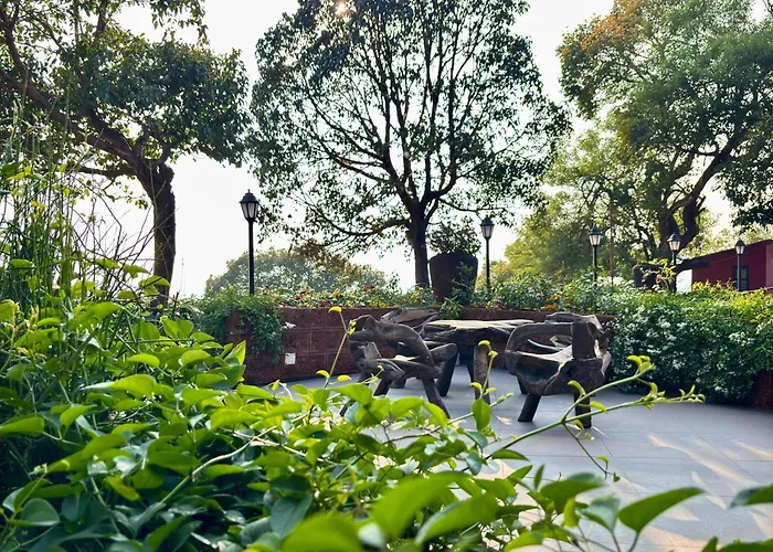 Fountain, Mahabaleshwar - Ihcl Seleqtions