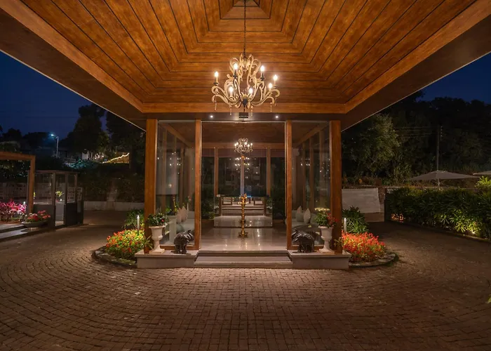 Valentia The Exotic Boutique Hotel - Pure Veg