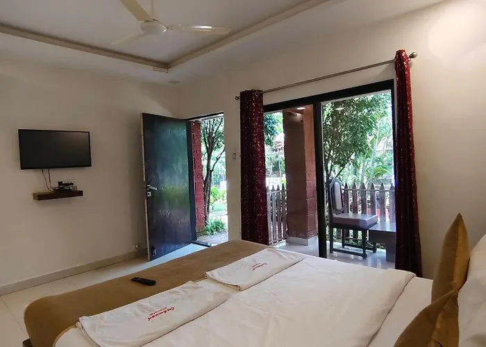 Hotel Oakwood Mahabaleshwar