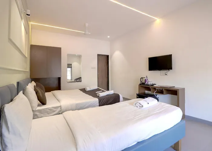 Saga Resort