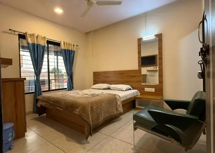 Hotel Ramai Cottage Mahabaleshwar