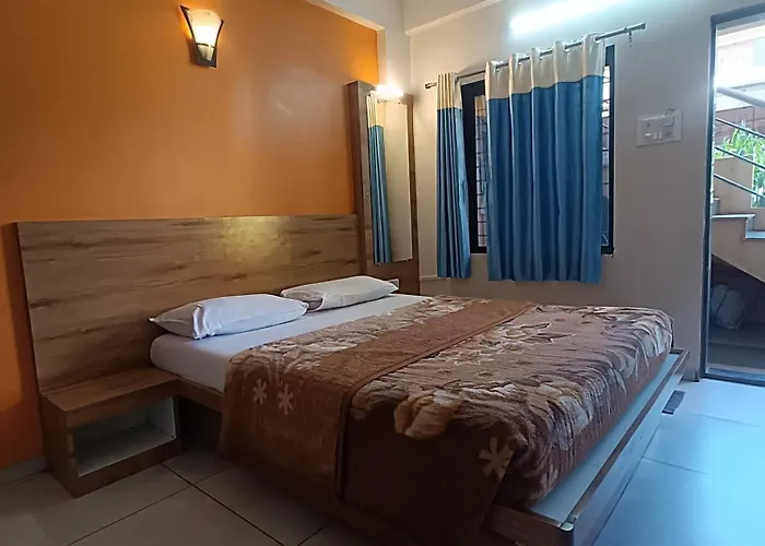 Hotel Ramai Cottage Mahabaleshwar
